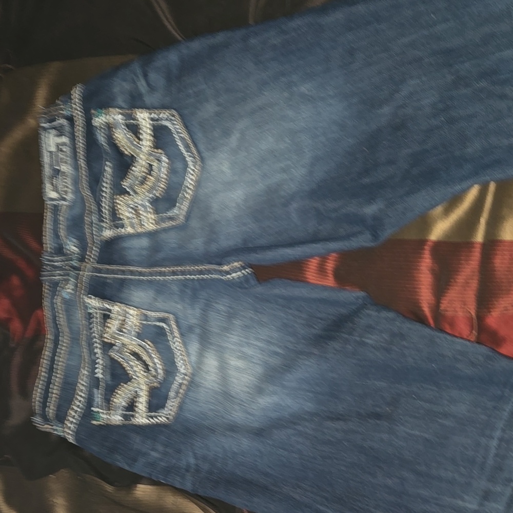 HYDRAULIC JEANS